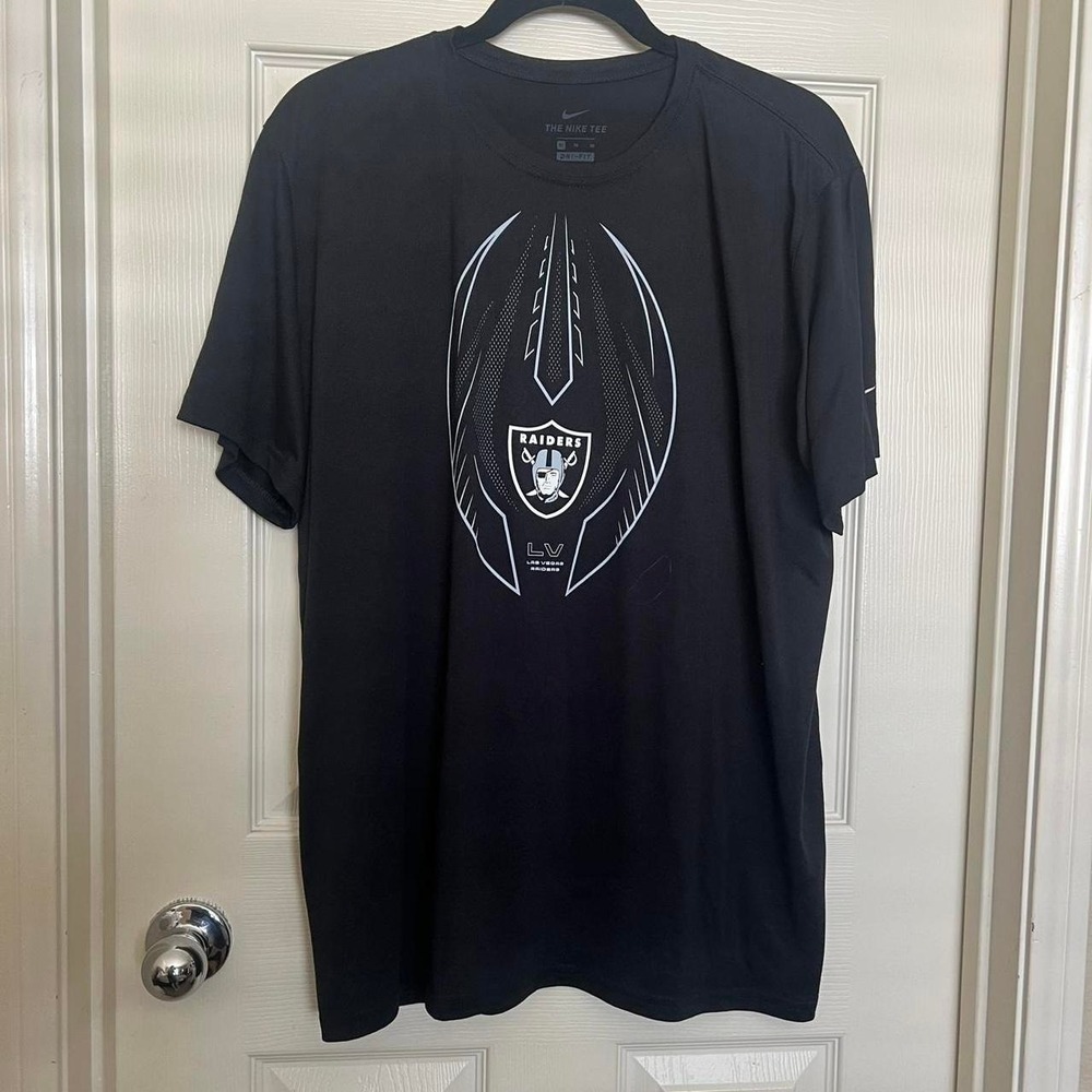 Nike Raiders Tshirt